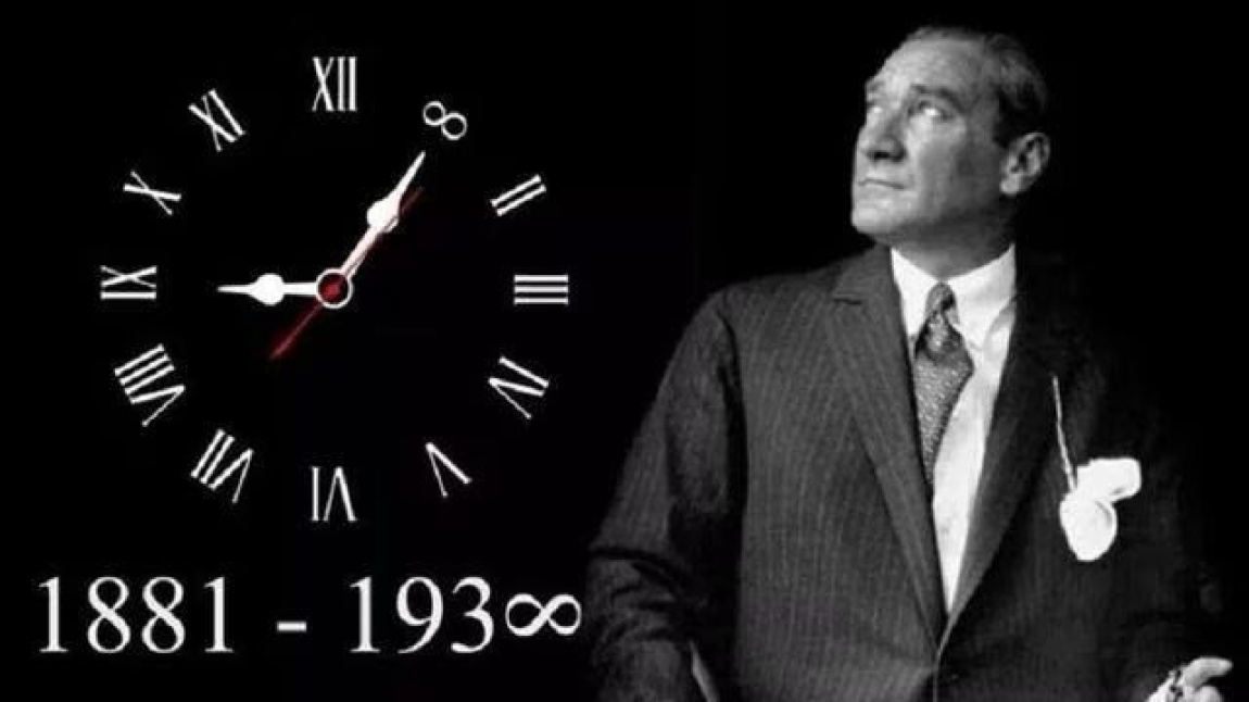 10 Kasım Atatürk ü Anma Programı